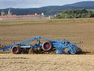 Lemken Karat Cultivator 9/400 KUTA